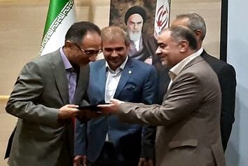 تکمیل روشنایی باند فرودگاه خرم آباد گامی برای توسعه بیشتر
