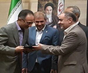 تکمیل روشنایی باند فرودگاه خرم آباد گامی برای توسعه بیشتر