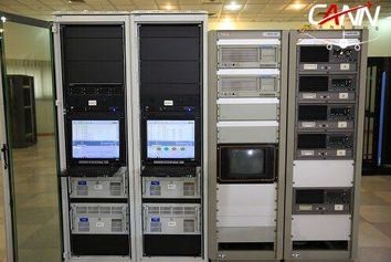 سامانه رکوردر جدید مرکز کنترل فضای کشور در مدار قرار گرفت