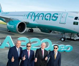 خیز عربستان برای ورود به بازارهای هوایی منطقه و برگشت به ایران پس از ۱۰ سال