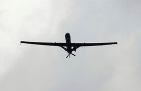 موج پروازهای غیرقانونی پهپادها بر فراز سایت‌های حساس نظامی رو به افزایش است