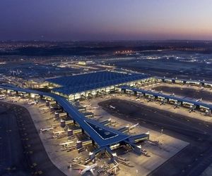 رکورد جابه‌جایی ۲۵ میلیون مسافر در فرودگاه استانبول طی یک ماه