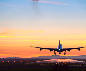 شلوغ‌ترین مسیرهای پرواز جهان در دوران کرونا