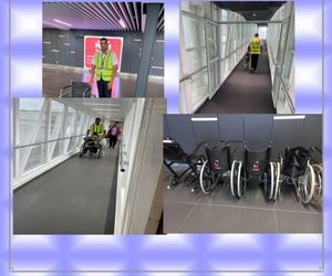 جوابیه فرودگاه بین‌المللی کیش در خصوص یک خبر

