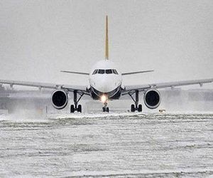 لغو پرواز تهران - اردبیل به‌خاطر شرایط جوی

