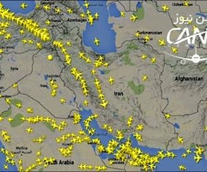 تردیدی درباره ایمنی آسمان ایران وجود ندارد