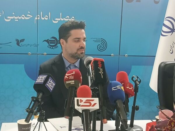 ۲ هزار صندلی در قالب ۸ هواپیما به ظرفیت
 پروازی کشور افزوده شد
