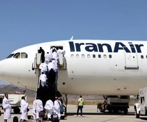 سوخت‌رسانی جهادی به پروازهای حج تمتع