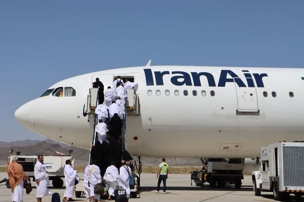 سوخت‌رسانی جهادی به پروازهای حج تمتع