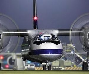 پرواز «تراکتورهای پرنده» در آسمان روسیه