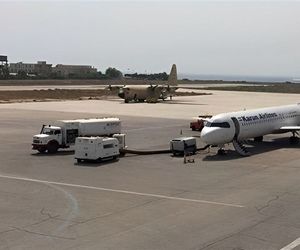 نوسازی فرودگاه پرترافیک صنعت نفت پس از ۲۷ سال