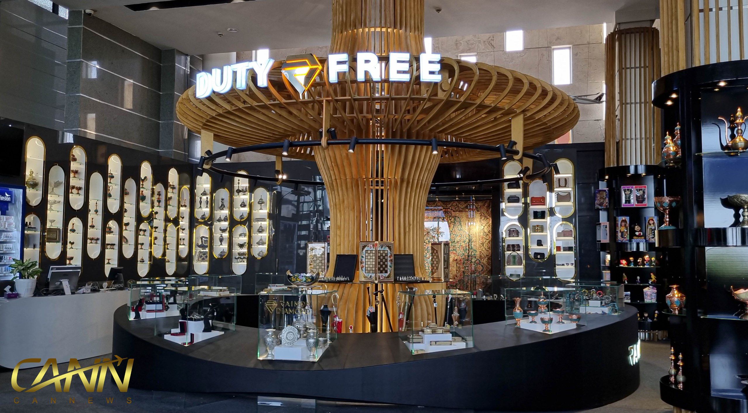 گزارش تصویری کن نیوز از جایگاه تشریفات اختصاصی فرودگاه امام خمینی(ره)