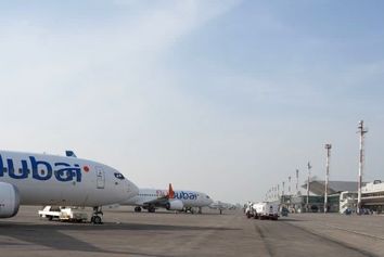 پشتیبانی
 فرودگاه بندرعباس از ۶ پرواز دایورتی فرودگاه دبی