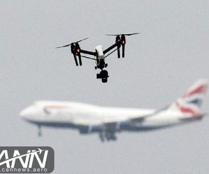 پهپادها باعث تعطیل فرودگاه گتویک لندن شدند