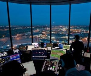 کمبود نیروی انسانی مراقبت پرواز با جذب دانشجوی بورسیه برطرف می‌شود