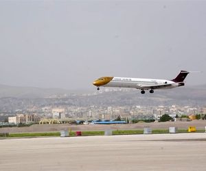 افزایش پروازهای فرودگاه کاشان در نیمه دوم سال
