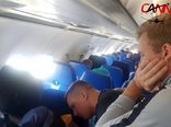 نجات بیمار بدحال در هواپیما توسط پزشک تیم فوتبال / ابراز همدردی لیگ برتر روسیه با باشگاه لستر سیتی
