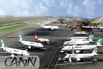 رشد هشت درصدی جابجایی مسافر در فرودگاه‎های کشور در بهمن ماه 97