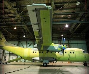 رونمایی پلتفرم دوم هواپیمای سیمرغ تا پایان سال