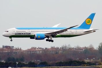 قرارداد تاریخی ازبکستان با بوئینگ