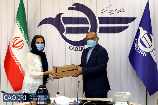 درخواست همکاری مشترک حمل و نقل هوایی سوریه از ایران