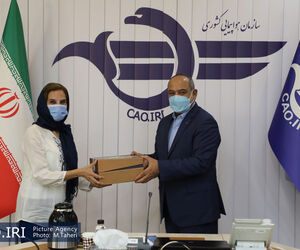 درخواست همکاری مشترک حمل و نقل هوایی سوریه از ایران