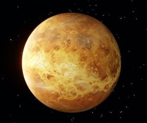 اکسیژن در سمت روز زهره کشف شد