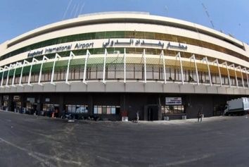 ماجرای تیر اندازی در داخل فرودگاه بغداد چیست؟