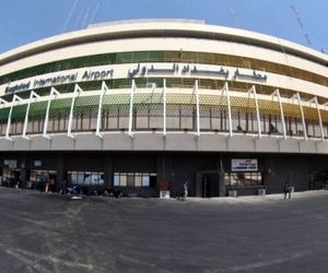 ماجرای تیر اندازی در داخل فرودگاه بغداد چیست؟