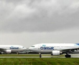  دو فروند ایرباس A310 شرکت هواپیمایی ترانسات بازنشسته خواهند شد.