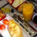 غذاهایی که هرگز نباید در هواپیما بخورید