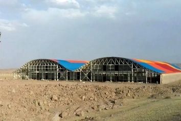 فرودگاه قم؛ رؤیای ۱۵ ساله‌ای که ۳ سال دیگر به بهره‌برداری می‌رسد!