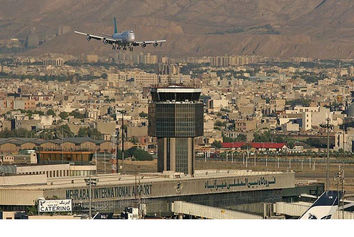 کاهش قابل توجه ترافیک پروازهای داخلی در نیمه نخست ۱۴۰۴