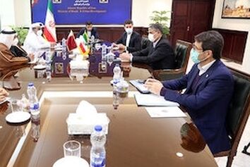 تفاهم ایران و قطر جهت گسترش همکاری‌ها در صنعت حمل‌ونقل