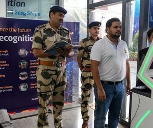  فناوری تشخیص چهره به فرودگاه‌های هند رسید

