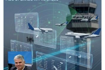 سامانه جدید اعلان پرواز مهرآباد به بهره‌برداری رسید