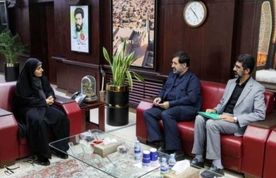 زائران از ده‌ها کشور جهان به فرودگاه قم خواهند آمد