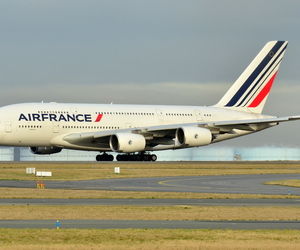 احتمال بازنشستگی ناوگان ایرباس A380 ایرفرانس-KLM