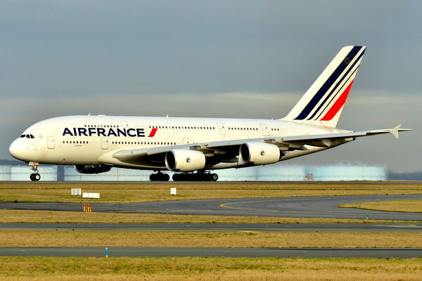 احتمال بازنشستگی ناوگان ایرباس A380 ایرفرانس-KLM