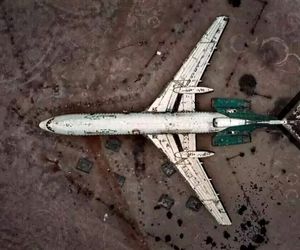 هیولای آهنی از کیش رفت!+عکس