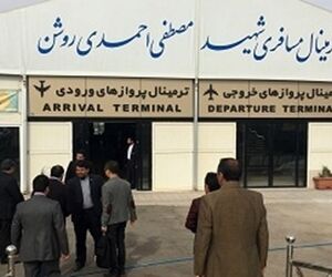فرودگاه کاشان در آستانه فراموشی