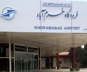 پیشرفت 85 درصدی طرح توسعه فرودگاه خرم آباد