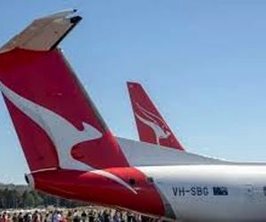 هواپیمایی کانتاس استرالیا، از معدوترین ایرلاین های بدون سانحه