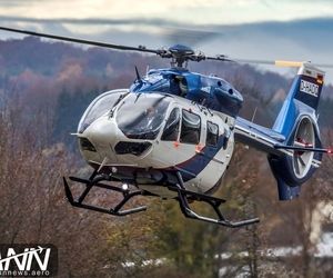 تحویل اولین H145 شرکت Milestone