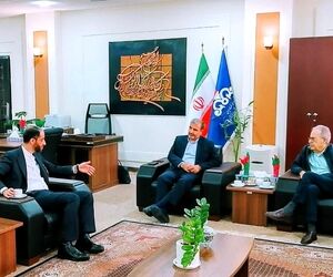 قشم‌ ایر در خدمت خانواده بزرگ صنعت نفت و گاز کشور
