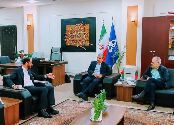 قشم‌ ایر در خدمت خانواده بزرگ صنعت نفت و گاز کشور
