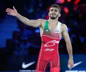 تاخیر پرواز موجب حذف علیرضا سرلک از المپیک شد! +فیلم