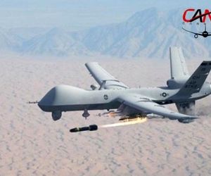  رئیس اف بی آی درباره افزایش تهدید پهپادها علیه آمریکا هشدار داد