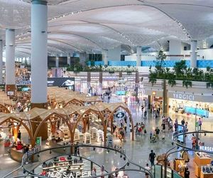 فرودگاه استانبول جایزه «بهترین فرودگاه اروپا» را دریافت کرد