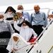 ۱۰ پرواز بازگشت حجاج از مدینه به مشهد در یک روز